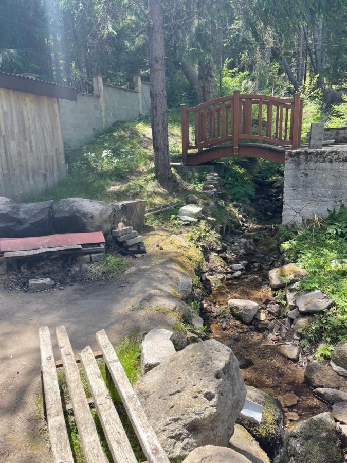 Вила Мерджан Sarnitsa Εξωτερικό φωτογραφία